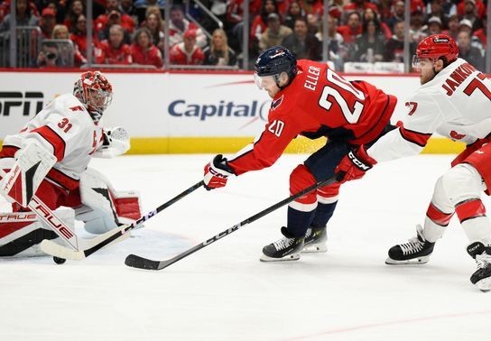 Image for story: Washington Capitals: What is takes to start round one of the playoffs on the right foot