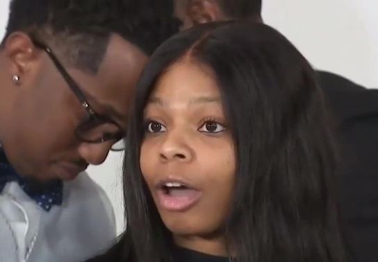 Image for story: Mother of Texas teen accused of murder at track meet pleads for end to harassment