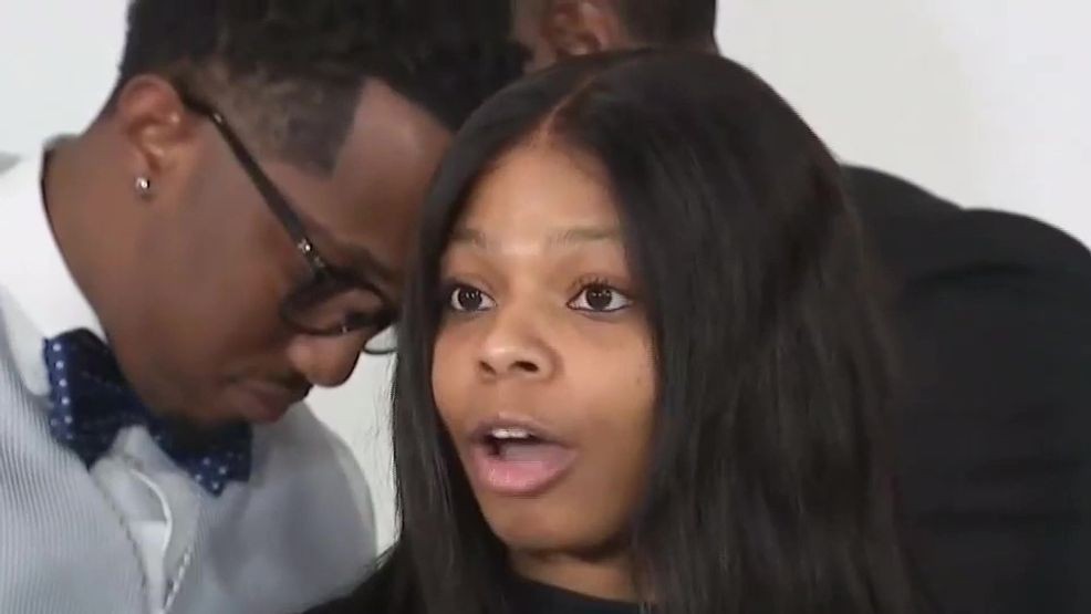Image for story: Mother of Texas teen accused of murder at track meet pleads for end to harassment