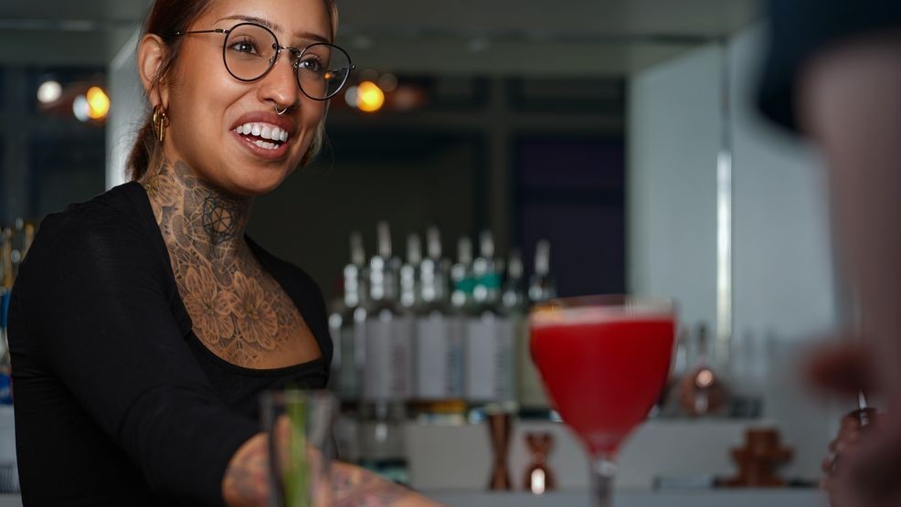 Image for story: First in the nation alcohol-free and LGBTQ+ bar opens in DC ahead of World Pride