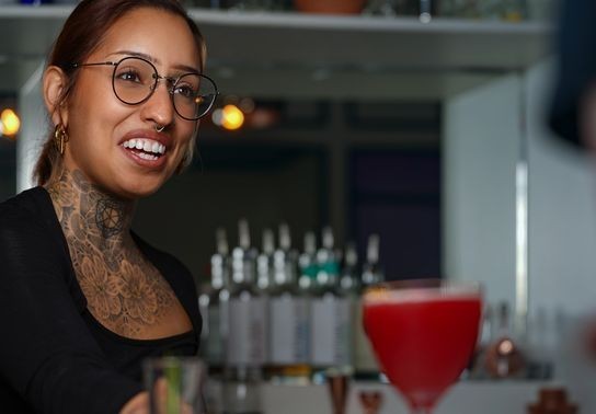 Image for story: 赛车开奖一分钟直播 in the nation alcohol-free and LGBTQ+ bar opens in DC ahead of World Pride