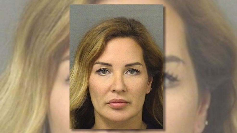 Image for story: Woman arrested for alleged $4k 'friends with benefits' offer at luxury Palm Beach hotel