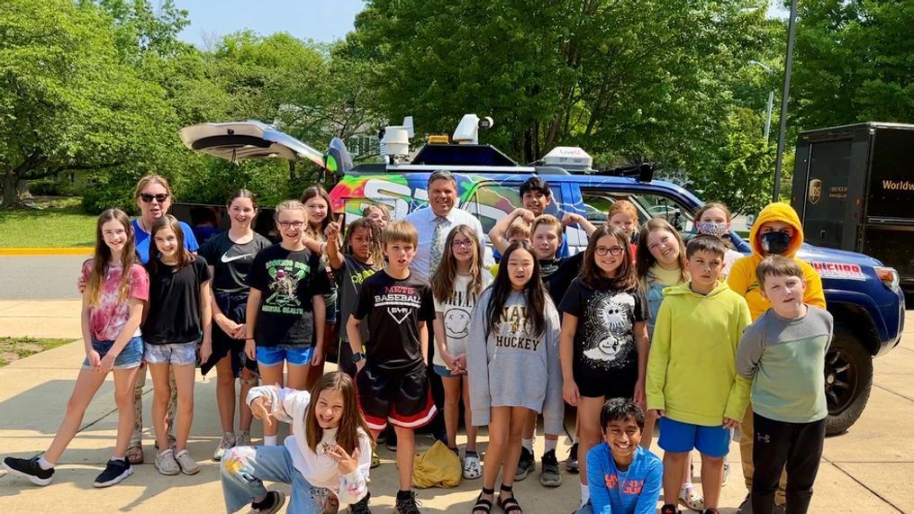 Wolfe 5th Grade Class