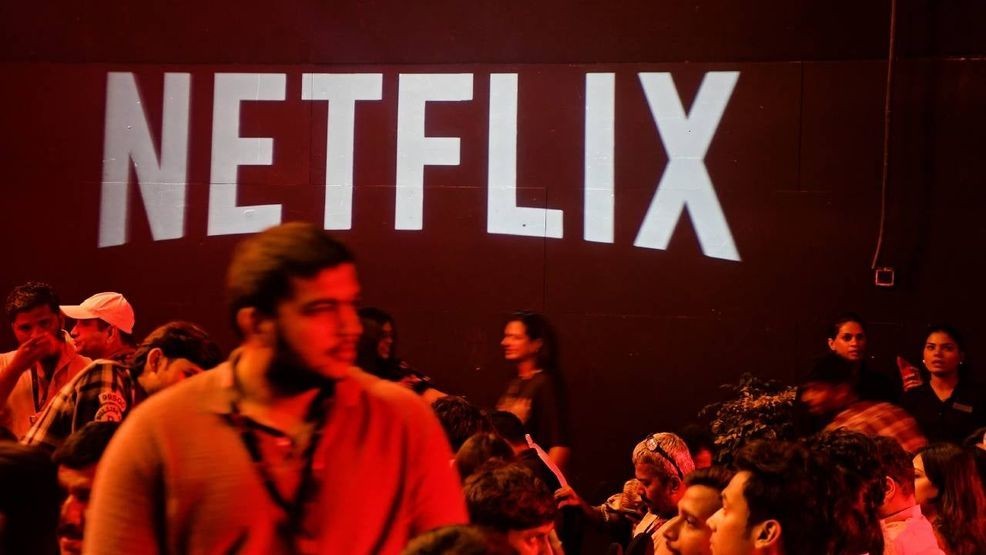 Image for story: Netflix crushes earnings &mdash; Is it the new safe haven in tech?