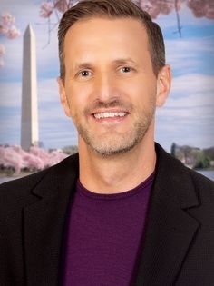 Host, Good Morning Washington