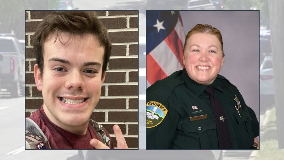 Image for story: FSU gunman used deputy stepmom's weapon: Could she be held liable?