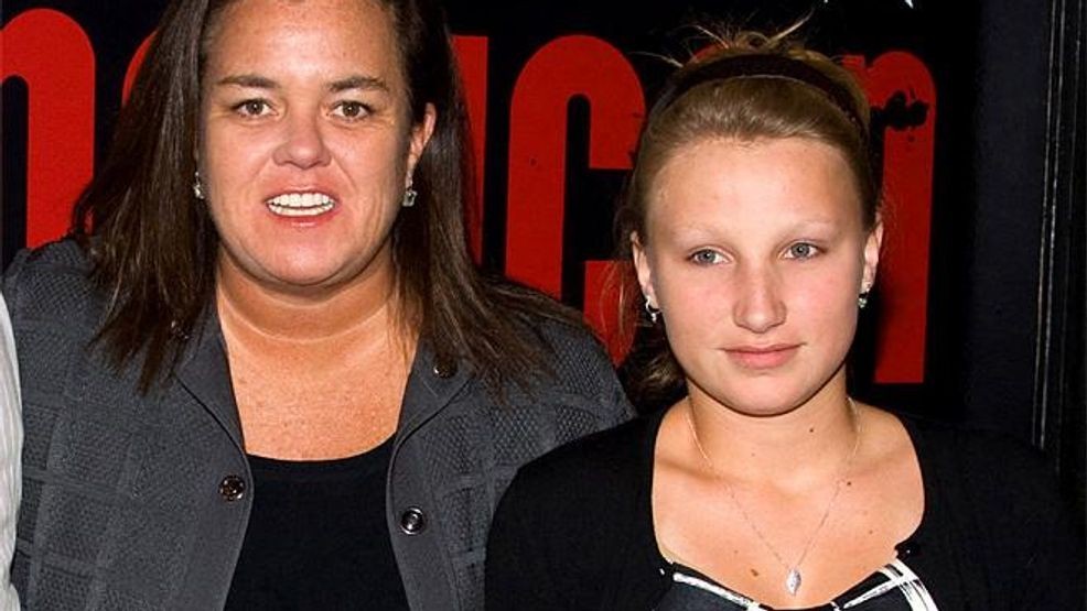 Image for story: Rosie O'Donnell urges privacy for daughter as she completes probation in Wisconsin