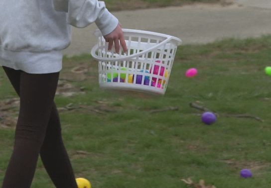 Image for story: Easter Sunday Weather: Expect a warm day with clouds and highs near 80 degrees