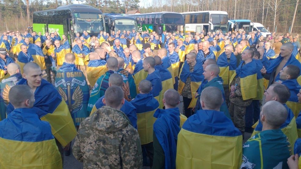 Image for story: Putin declares 'Easter truce' amid largest prisoner swap in Russia-Ukraine war