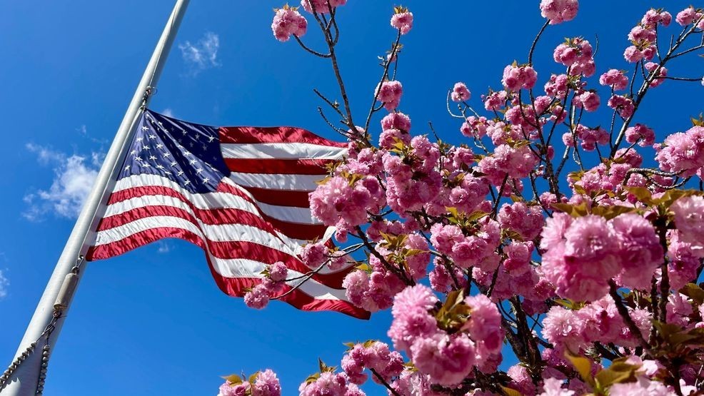 Image for story: DC Weather: Breezy and cooler Wednesday with temps in the 60s