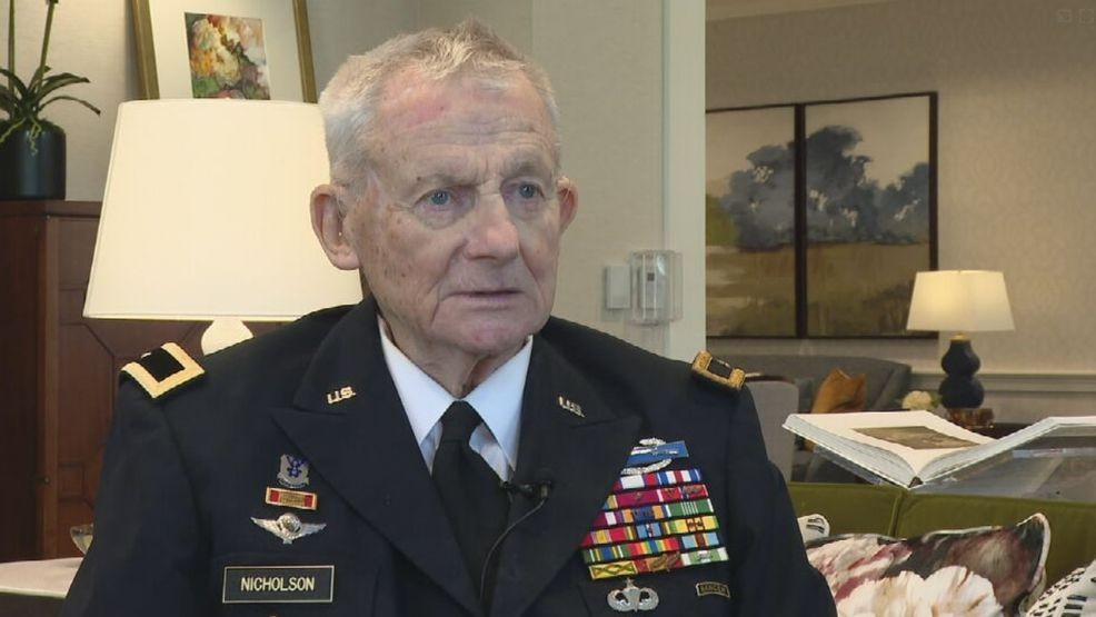 Image for story: Vietnam veteran reflects on war 50 years after fall of Saigon| 7Salutes
