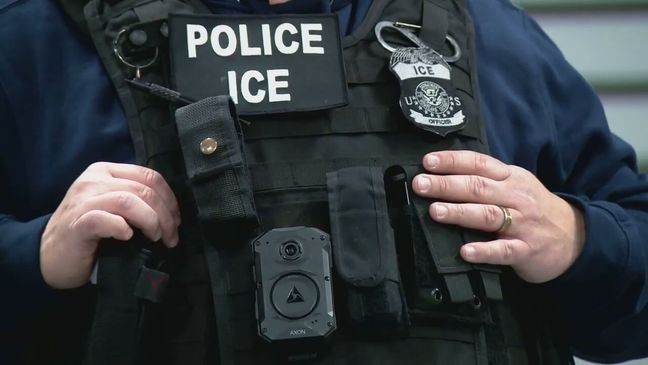The ICE Enforcement and Removal Operations (ERO) Washington Field Office Director said federal, state, and local law enforcement should be working together to make communities safer. (7News)