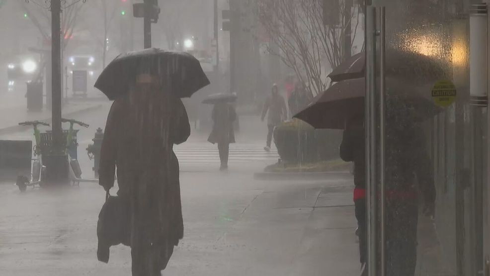 Image for story: Soaking rains to bring much-needed drought relief for DC, Maryland, and Virginia 