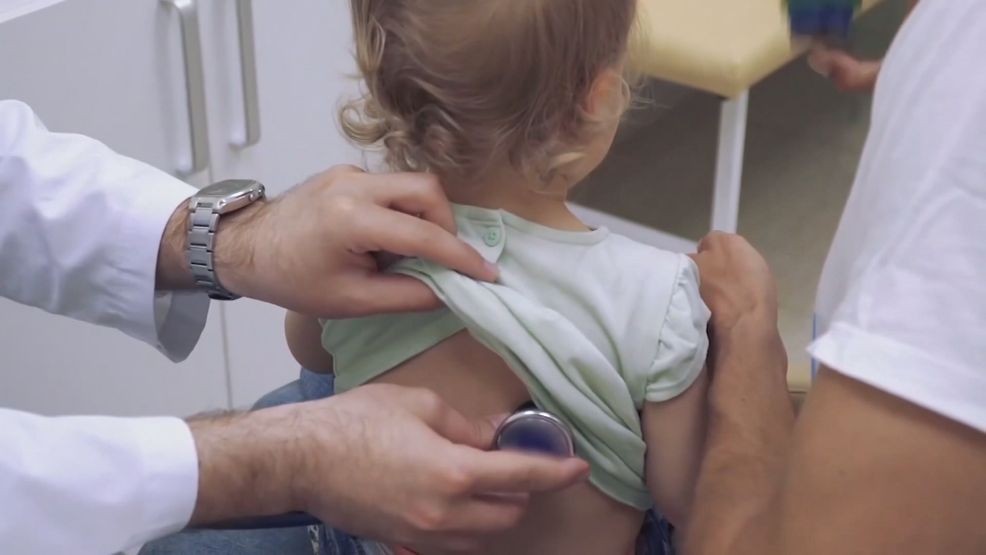 Image for story: Flu cases surge in the DMV: Here's what medical experts want you to know