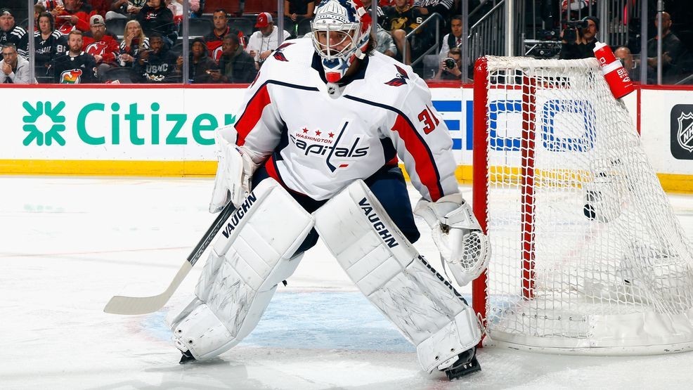 Image for story: Capitals rest key players in 7-0 loss to Columbus Blue Jackets