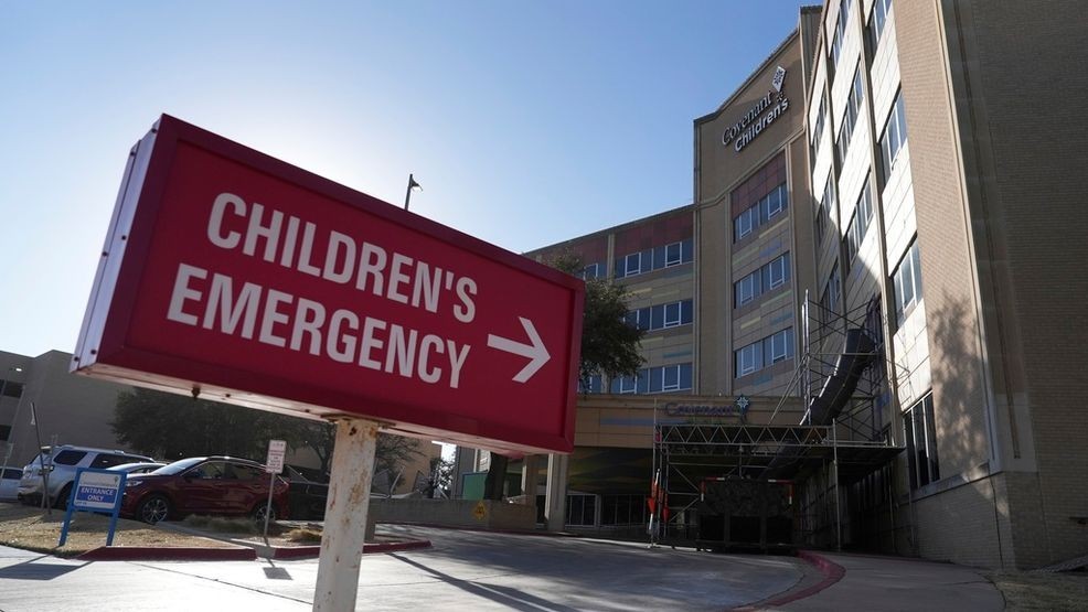 Image for story: Nurse asks parents to NOT take their children to the emergency room for suspected measles