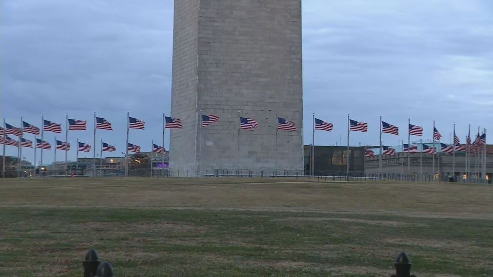 Image for story: WIND ALERT: Skies brighten Tuesday with gusty winds, temps in the 60s