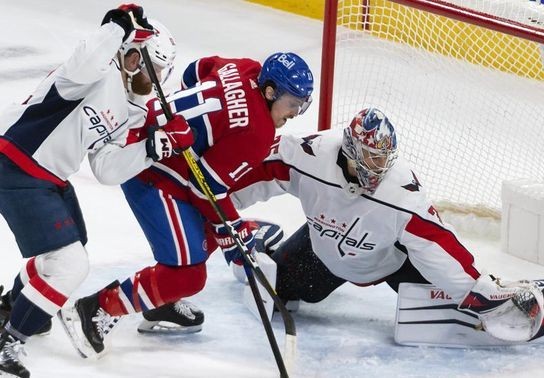 Image for story: Washington Capitals NHL Round 1 playoff schedule vs. Montreal Canadiens: What to know