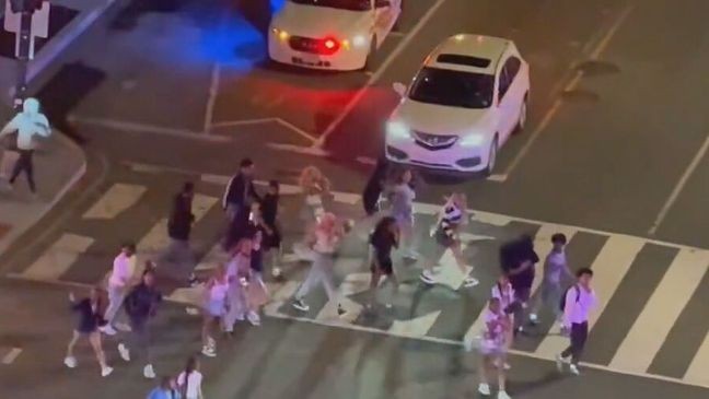 Massive juvenile brawl across Southwest leads to increased DC Police presence in area