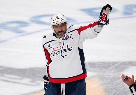Image for story: Capitals set to face Canadiens in playoffs as fans gear up for games at Capital One Arena