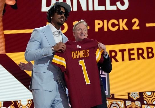 Image for story: 2025 NFL Draft | What you need to know and what positions do the Commanders need to fill