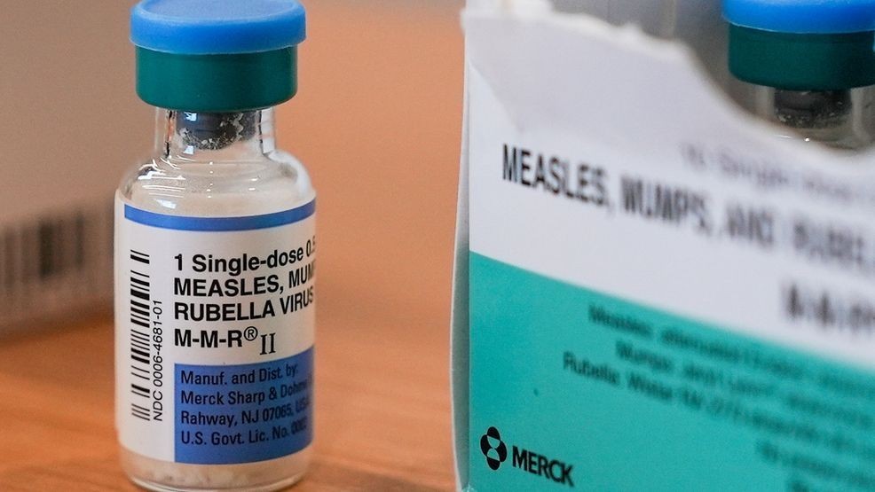 Image for story: Va. reports first 2025 measles case, exposures sites in Woodbridge & Fredericksburg