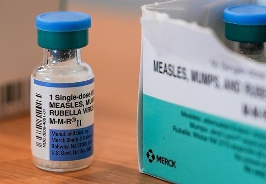 Image for story: Va. reports first 2025 measles case, exposures sites in Woodbridge & Fredericksburg