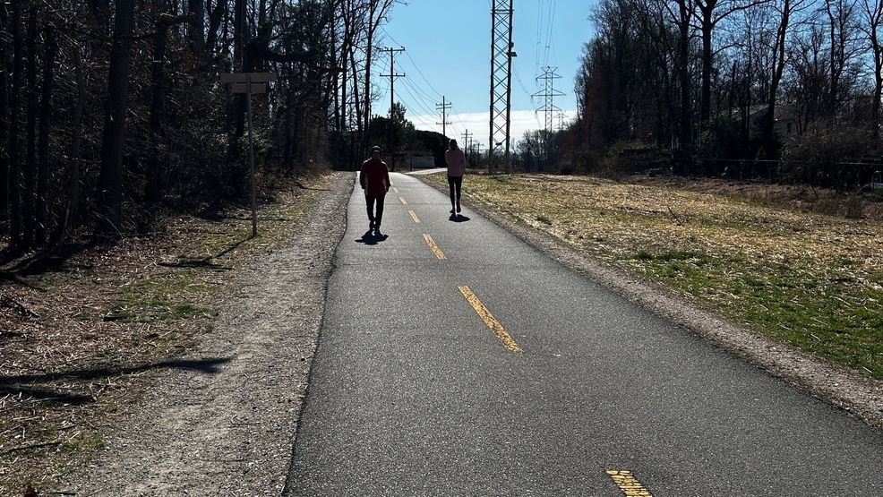 Image for story: Dominion Energy left a 20-year agreement with Nova Parks, started cutting down trees