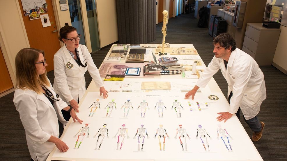 Image for story: Local organization dedicated to finding lost servicemembers | 7Salutes