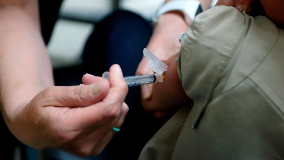 Image for story: Maryland health officials track contacts after resident diagnosed with rare measles case