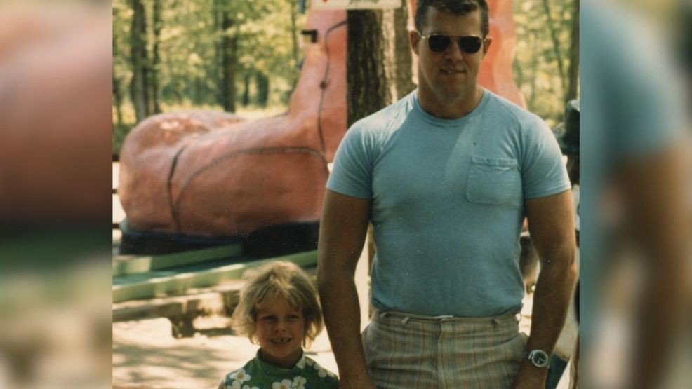 Image for story: Virginia woman honors her father who went missing in Vietnam War | 7Salutes