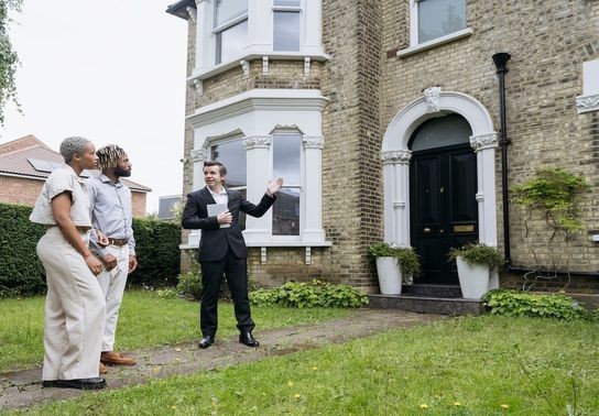 Image for story: Can a non-U.S. citizen buy a house here?