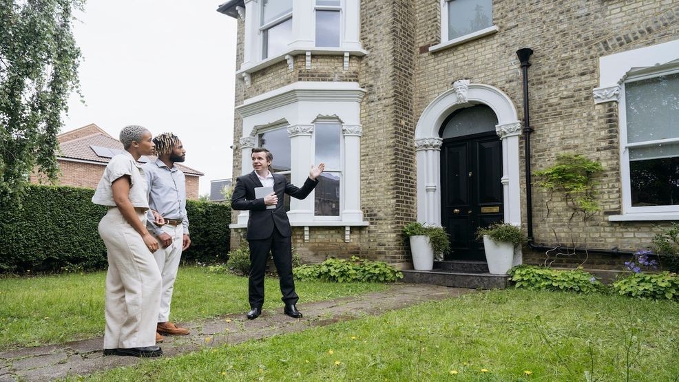 Image for story: Can a non-U.S. citizen buy a house here?