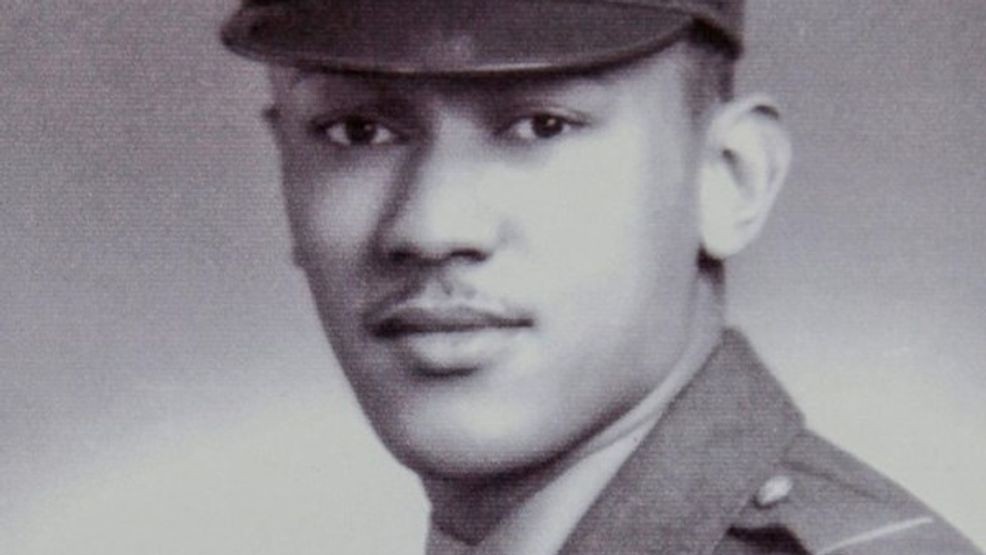 Image for story: Montgomery County WWII soldier posthumously honored for bravery | 7Salutes