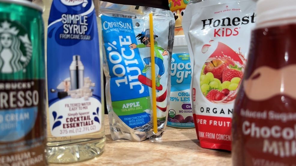 Image for story: It might be time to rethink that sugary drink, one lifestyle physician suggests
