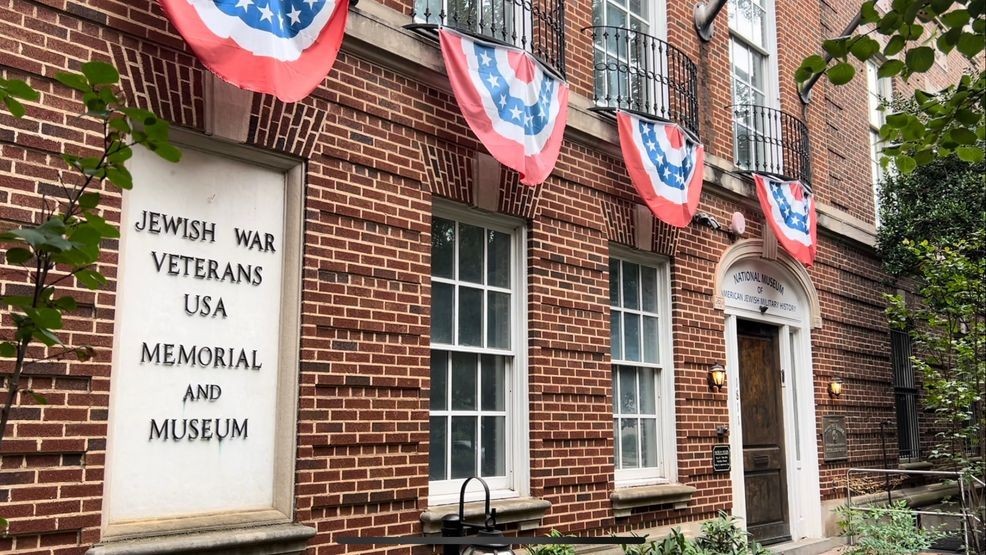 Image for story: Local museum honors Jewish service throughout military history | 7Salutes