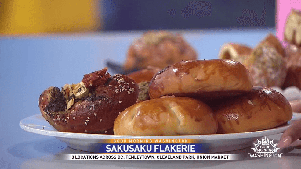 Image for story: Sweet success: SakuSaku Flakerie layers Japanese flair into every flaky bite