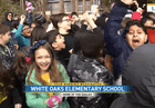 Image for story: First Alert Weather Storm Tracker Visits White Oaks Elementary in Burke, VA