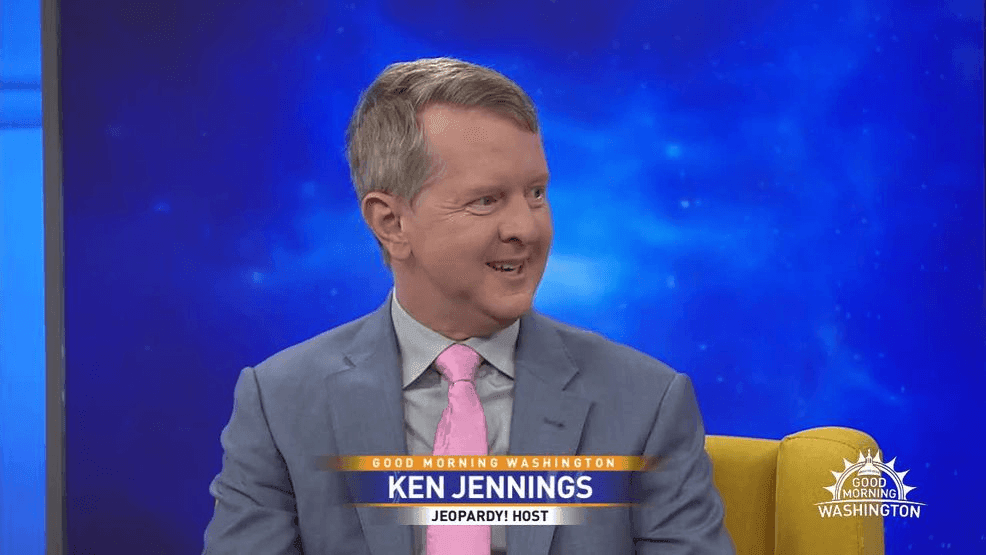 Image for story: Ken Jennings brings Jeopardy! buzz to DMV with Cherry Blossom Parade and pop-up events