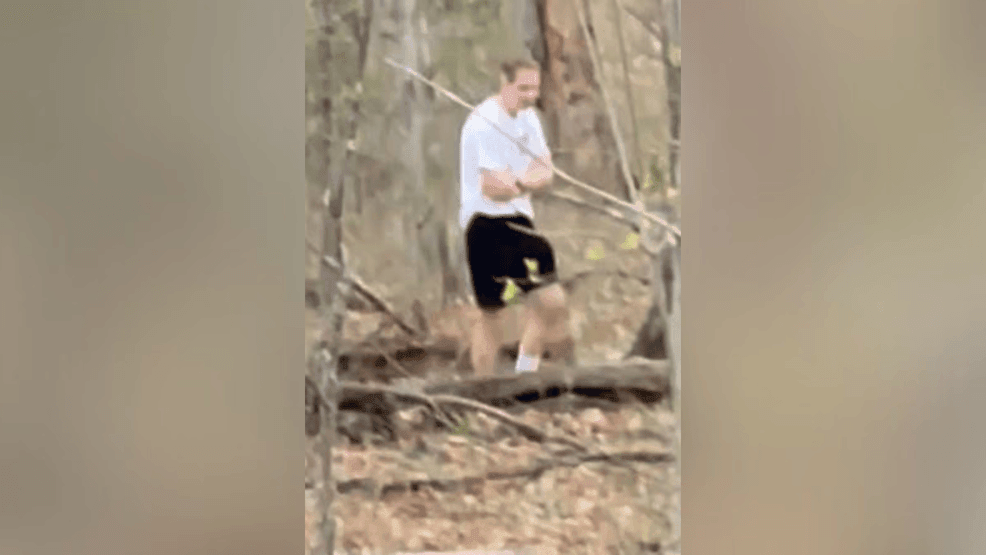 Image for story: Man suspected of three indecent exposure incidents, police seek public help to ID 