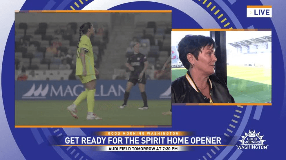 Image for story: Washington Spirit set to ignite season opener against Kansas City at Audi Field