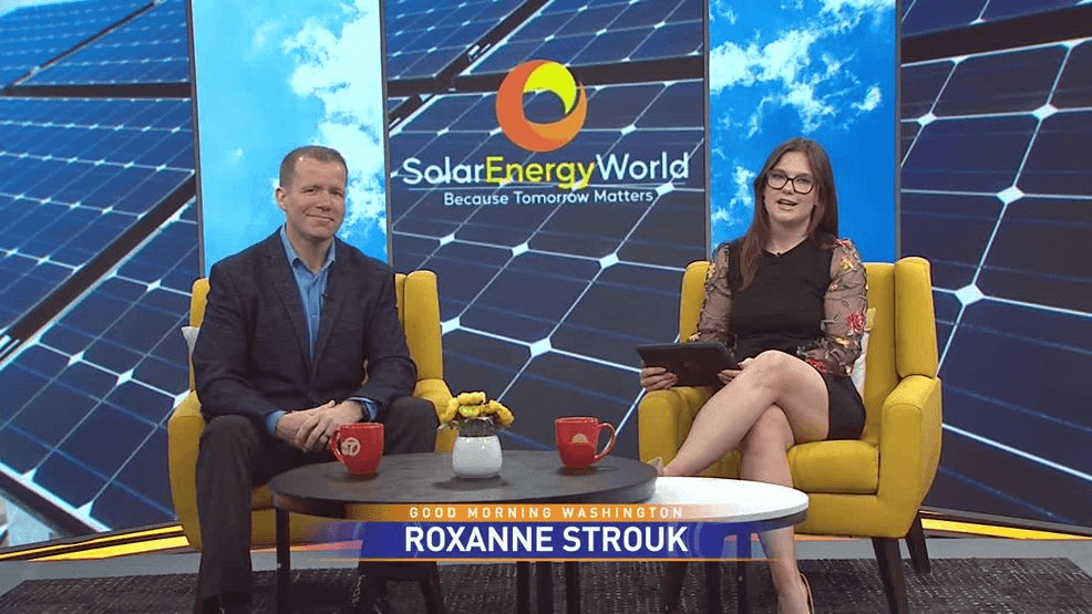 Image for story: With energy bills rising, solar just makes sense