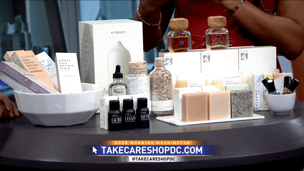 Image for story: Dive into organic luxury at Take Care Shop, your plant-based paradise