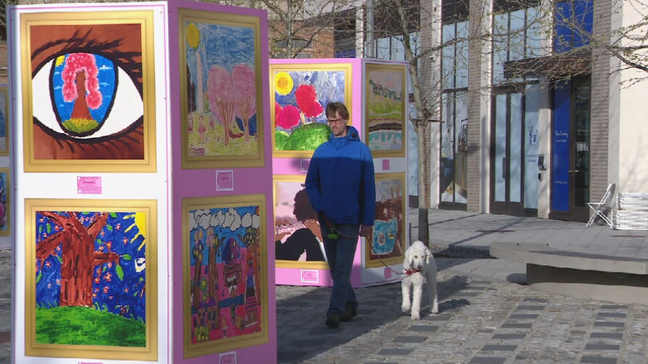 Cherry Blossom Festival's Petalpalooza (7News)
