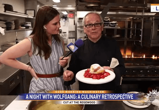 Image for story: Wolfgang Puck to host exclusive culinary event in DC benefiting children's nonprofit