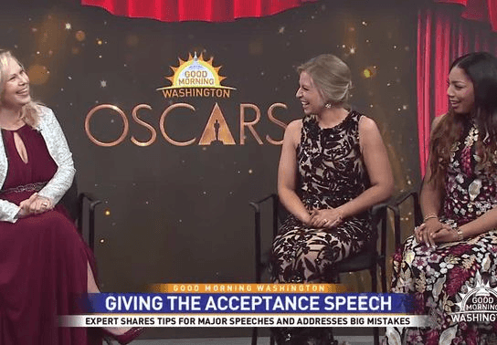 Image for story: Unlock the art of gratitude: Teresa Freeman shares winning Oscar speech strategies
