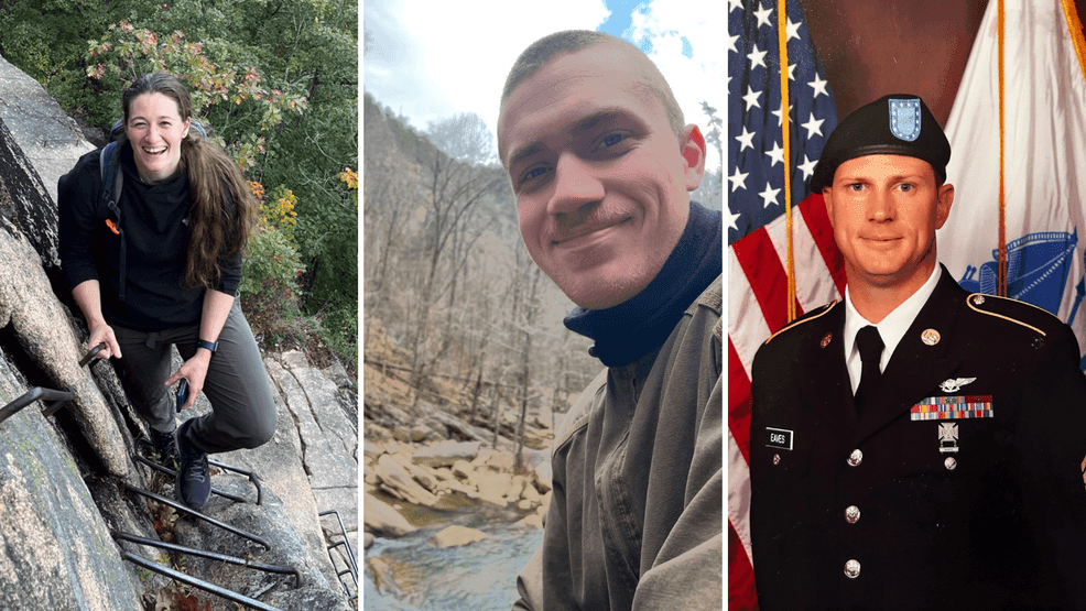 Image for story: Remembering soldiers aboard Black Hawk helicopter that collided with plane in DC| 7Salutes