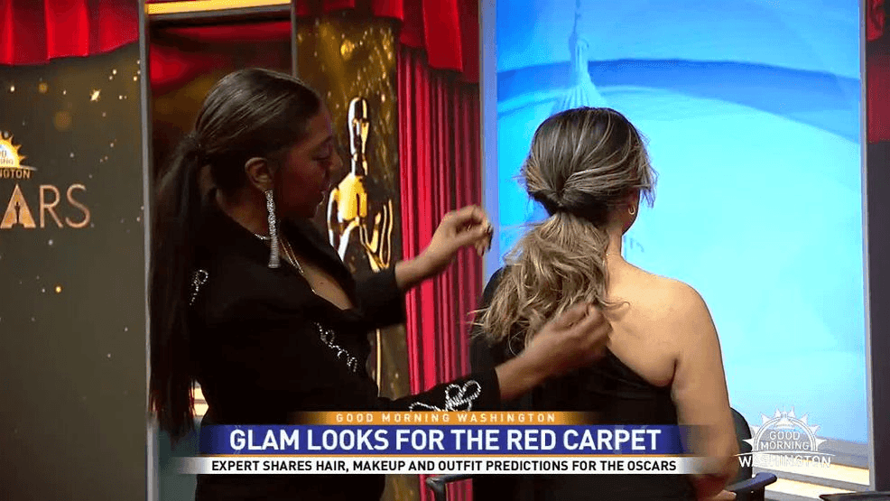 Image for story: Get glam like a star: Shun Pittman unveils celebrity beauty tips from Corps D'Elite salon