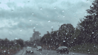 Image for story: DC Weather: Soaking rains to last through much of Friday night