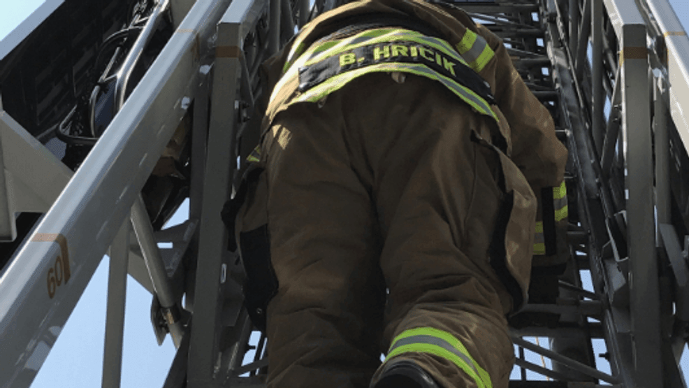Image for story: The firefighters' silent enemy: Decades of PFAS danger in fire gear exposed